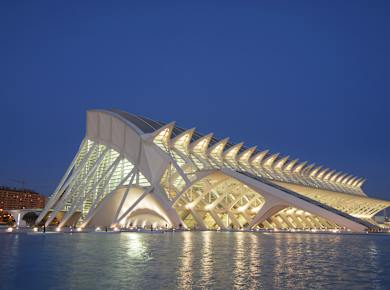 Valencia, Les Ciències Príncipe Felipe