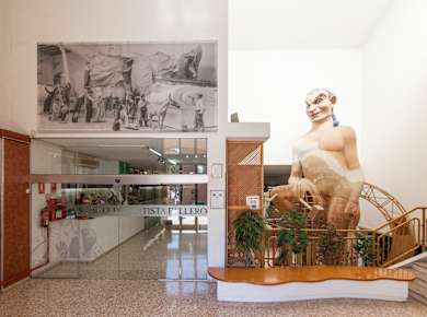 Valencia, Museo Fallero