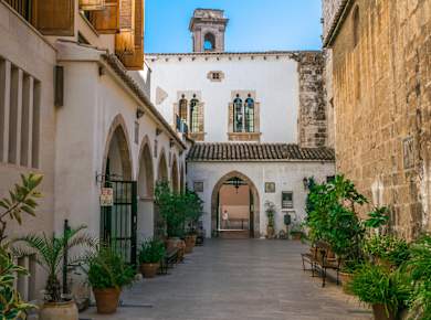 Valencia, San Juan del Hospital