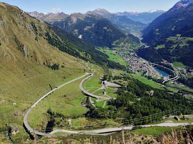 Airolo, Valle Leventina