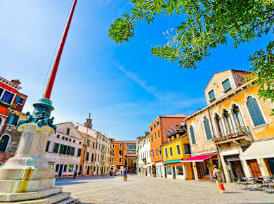 Campo Santa Margherita