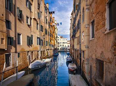Venedig, Ghetto