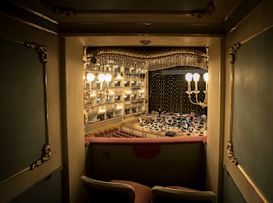 Venedig, Gran Teatro La Fenice