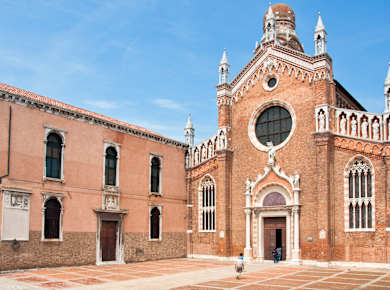 Venedig, Madonna dell'Orto