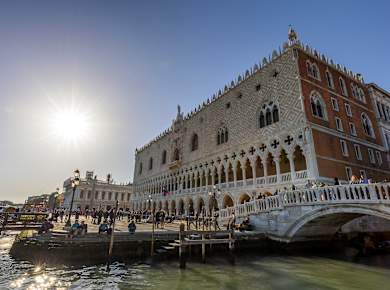 Venedig, Palazzo Ducale