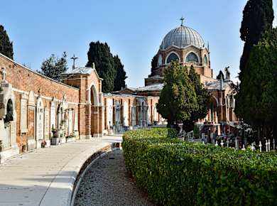 Venedig, San Michele