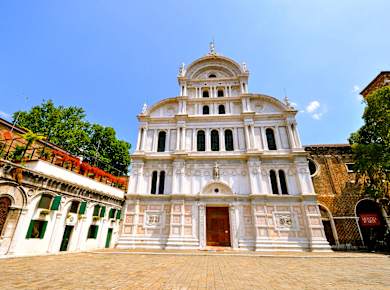 Venedig, San Zaccaria