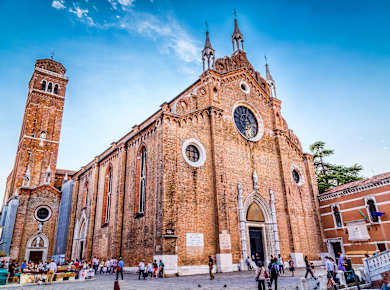 Venedig, Santa Maria Gloriosa dei Frari