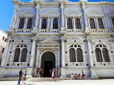 Venedig, Scuola Grande di San Rocco