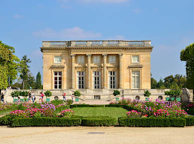Versailles, Petit et Grand Trianon