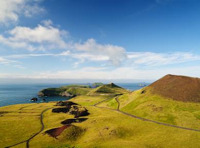 Vestmannaeyjar