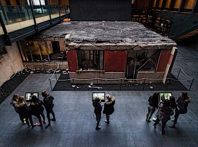 Vestmannaeyjar, Eldheimar Museum