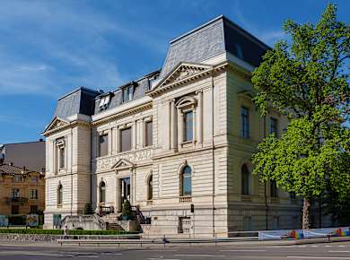 Vevey, Musée Jenisch