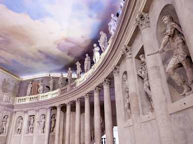 Vicenza, Teatro Olimpico