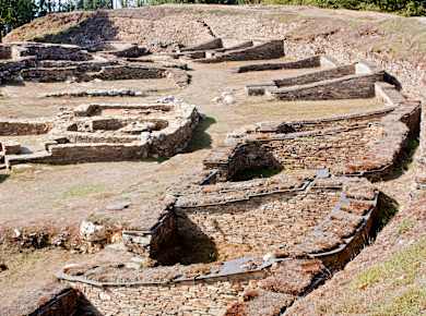 Castro de Viladonga