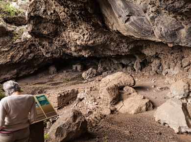 Villla de Mazo, Parque Arqueológico de Belmaco