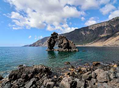 Villa de Valverde, Las Playas