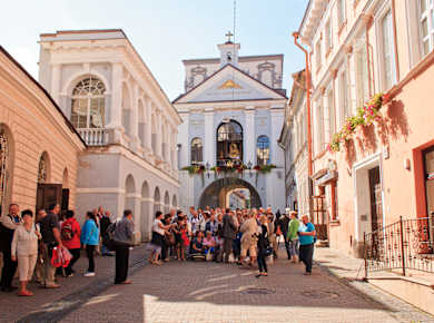 Vilnius, Ausros Vartai