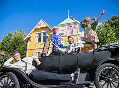 Kneippbyn Sommarland Vattenland