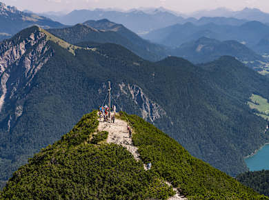 Walchensee, Herzogstand