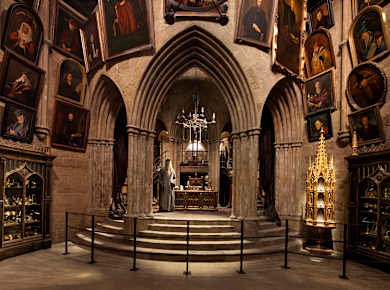 Watford, Warner Bros. Studio