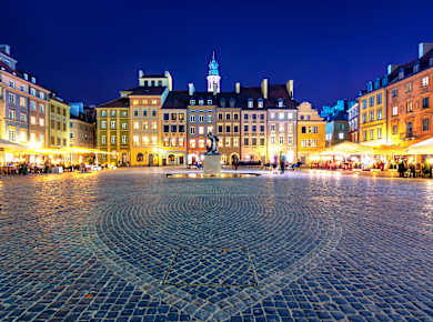 Warszawa, Warschau-Museum