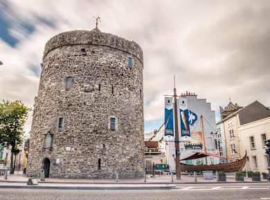 Waterford, Reginald's Tower