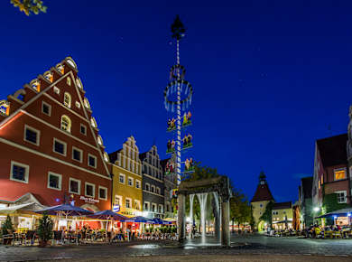 Weiden in der Oberpfalz