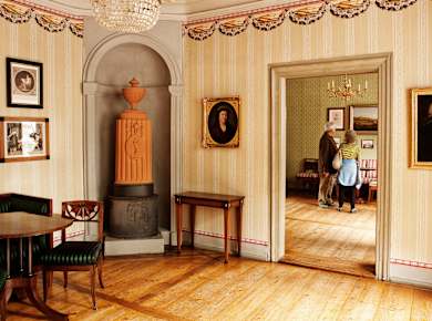 Weimar, Schillers Wohnhaus