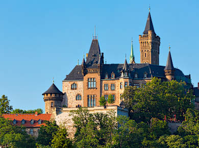 Wernigerode, Schloss Wernigerode