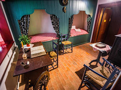 Wesselburen, Hebbel-Museum Wesselburen