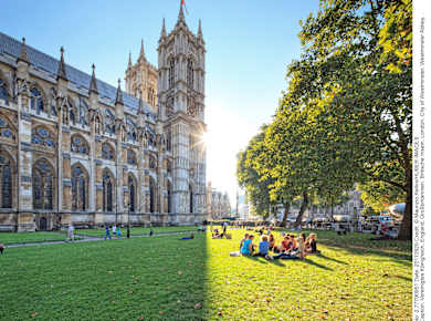 London, Westminster Abbey