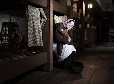 Wexford, Dunbrod Famine Ship