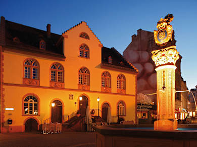 Wiesbaden, Altes Rathaus