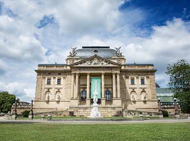 Wiesbaden, Hessisches Staatstheater