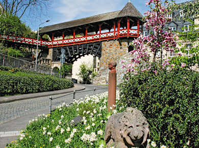 Wiesbaden, Römertor