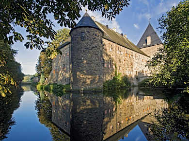 Witten, Kemnader See