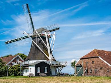 Wittmund, Heimatmuseum Peldemühle