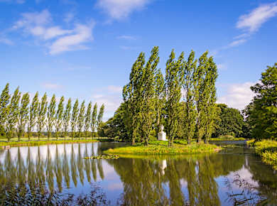 Wörlitz, Neumarks Garten