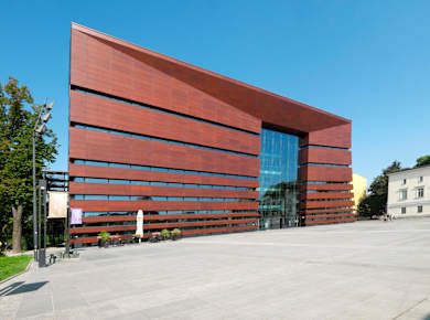 Wroclaw, Nationales Musikforum