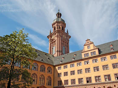 Alte Universität Würzburg