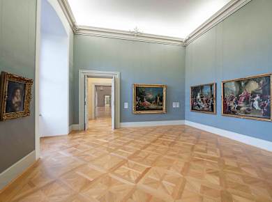 Staatsgalerie in der Residenz Würzburg