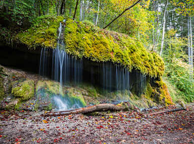 Bonndorf, Wutachschlucht