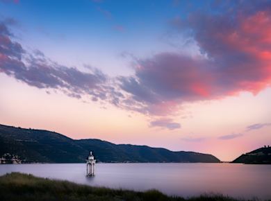 Ypsonas, Kouris-Damm