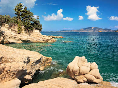 Vassilikos (Insel Zakynthos), Skopos