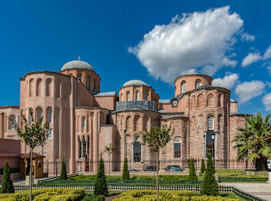 Istanbul, Zeyrek-Moschee