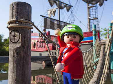 Zirndorf, Playmobil-Funpark