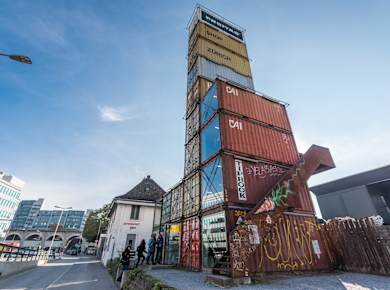 Zürich, Zürich-West