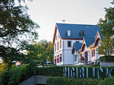 Zürich, Zürichberg