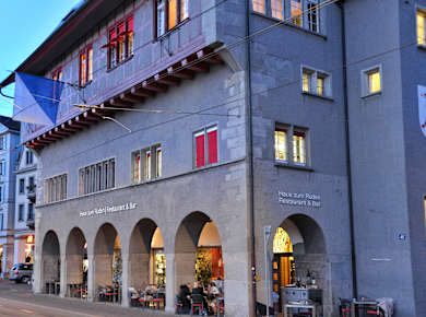 Zürich, Zunfthaus zum Rüden
